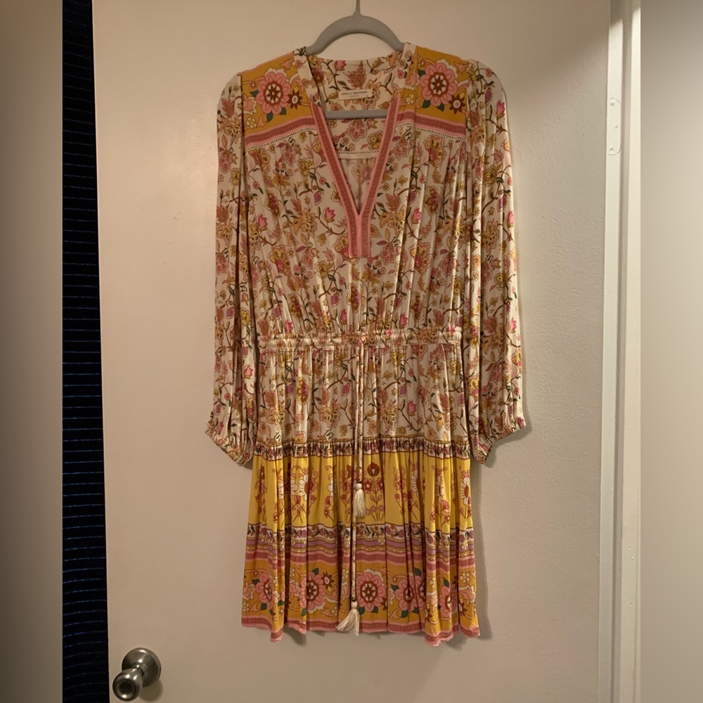 Spell & the Gypsy Portobello long sleeve play dress - Picture 5 of 8